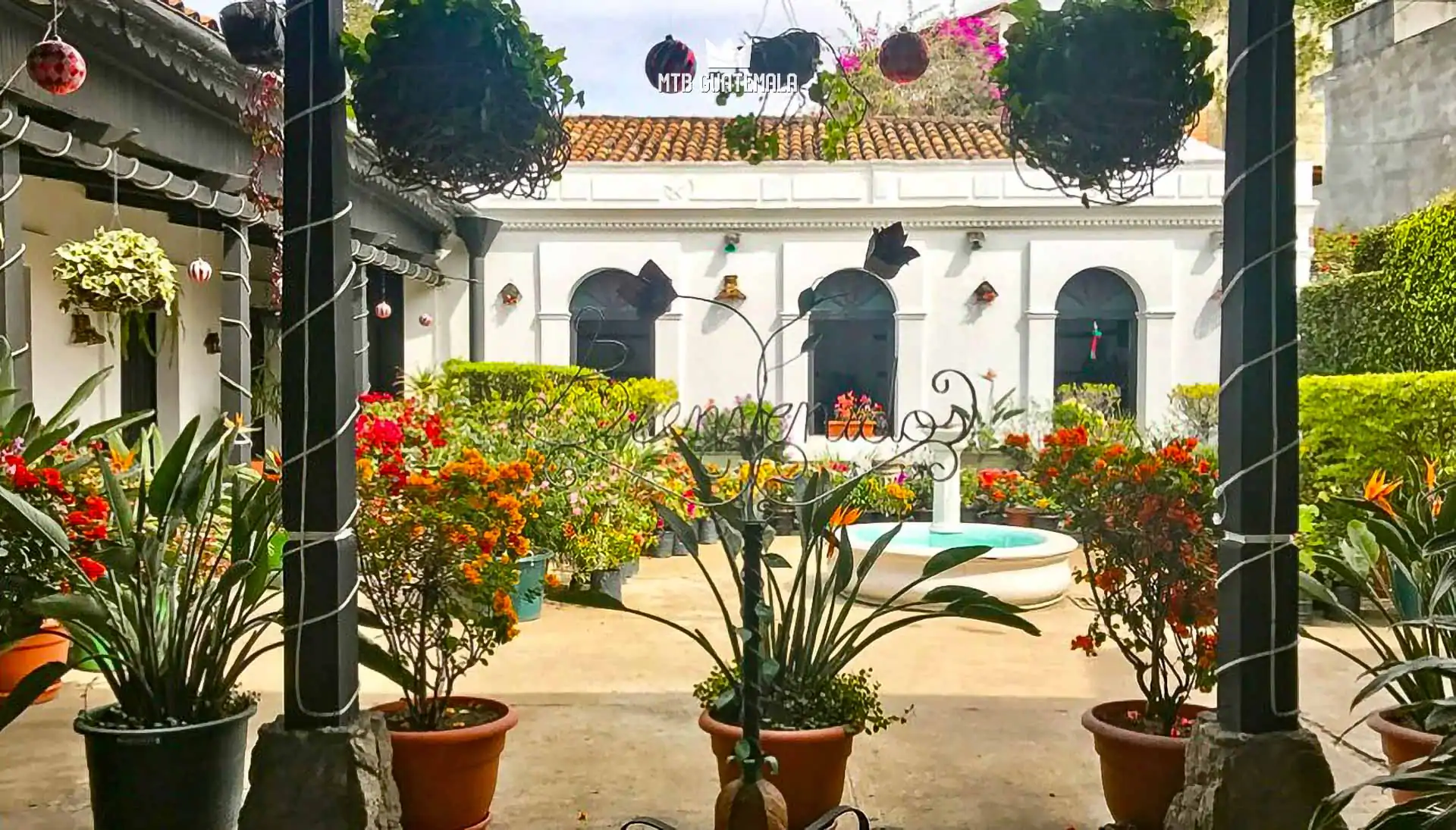 Casa Blanca Hotel - Huehuetenango, Guatemala  , Guatemala