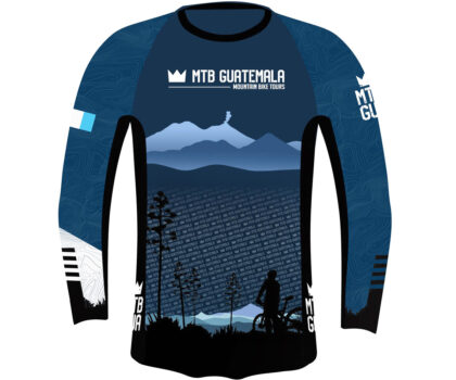 MTB Guatemala Jersey