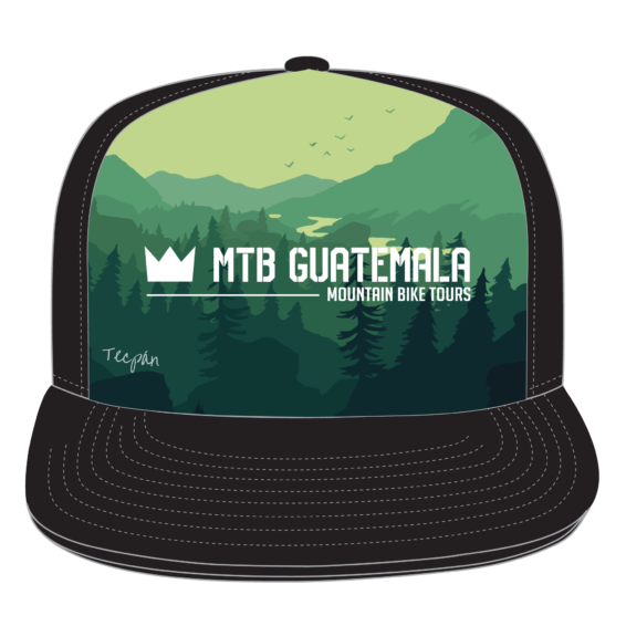 MTB Guatemala Tecpán Trucker Hat