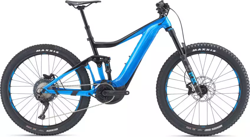 Giant Trance E+ 2 Pro Ebike Rental