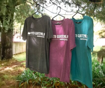 MTB Guatemala T Shirt 2022