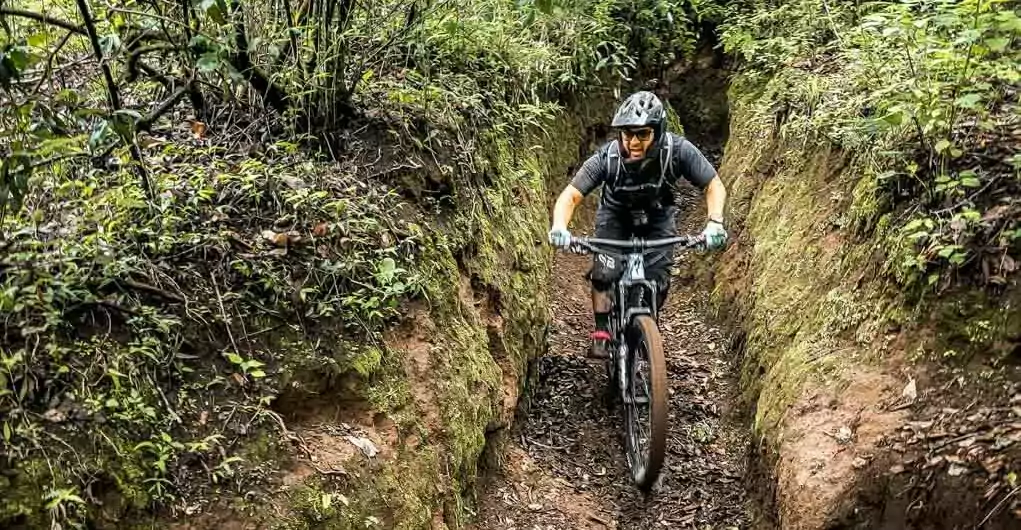 MTB Guatemala Enduro Epic Mountain Bike Tour