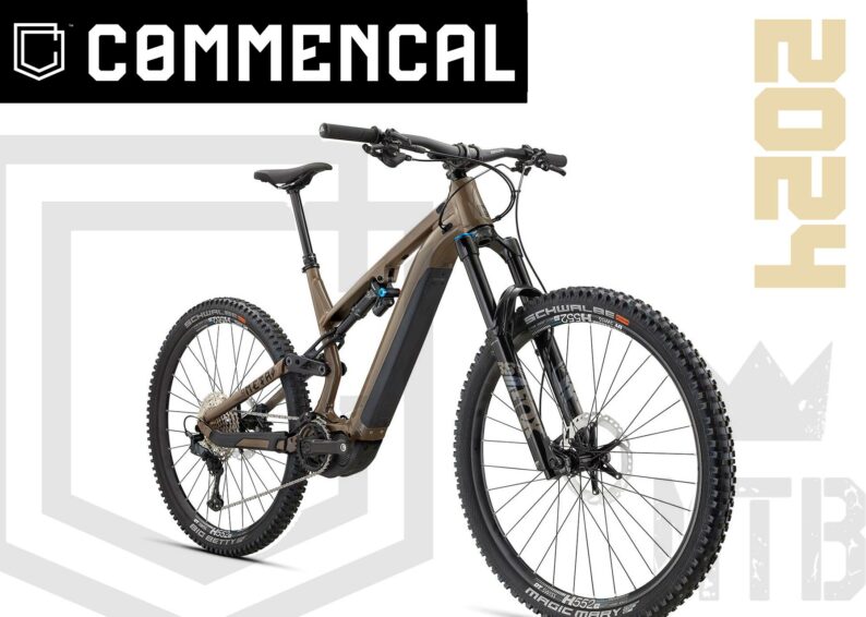 Commencal Meta Power 29 Ebike Rental