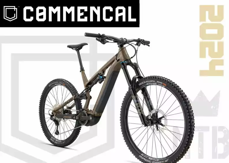 Commencal Meta Power 29 Ebike Rental