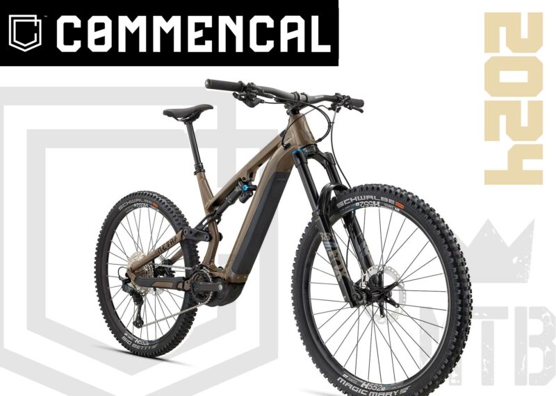 Commencal Meta Power 29 Ebike Rental