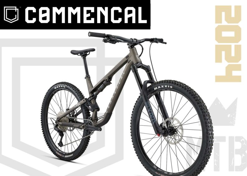 Commencal Meta AM 29 Bike Rental