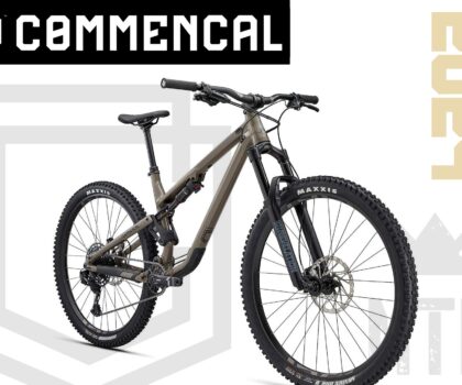 Commencal Meta TR 29 Mountain Bike Rental