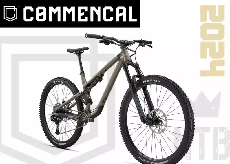 Commencal Meta TR 29 Mountain Bike Rental