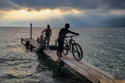 Dec 28th - Lake Atitlan Oeste