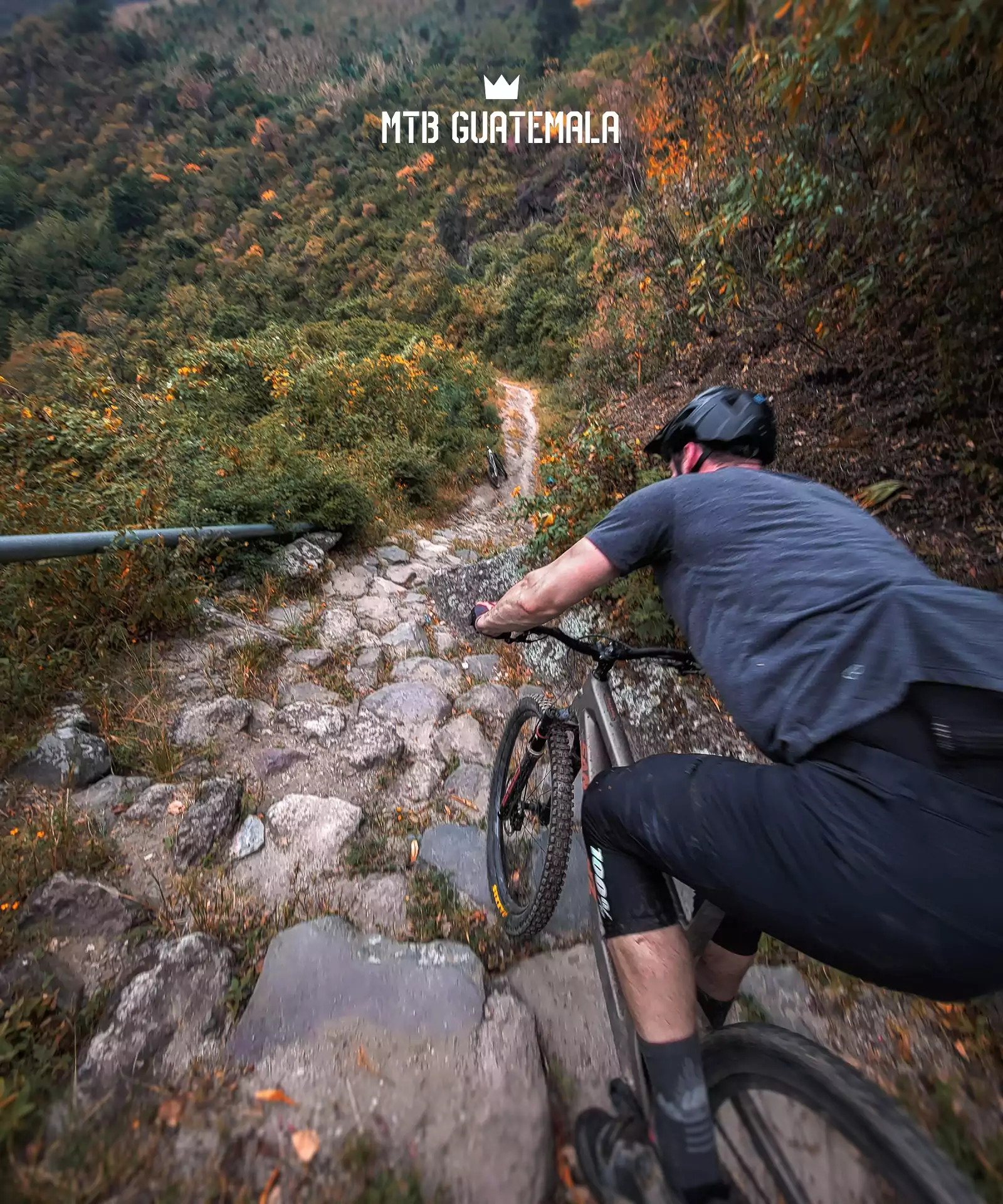 Lake Atitlán Enduro P2P