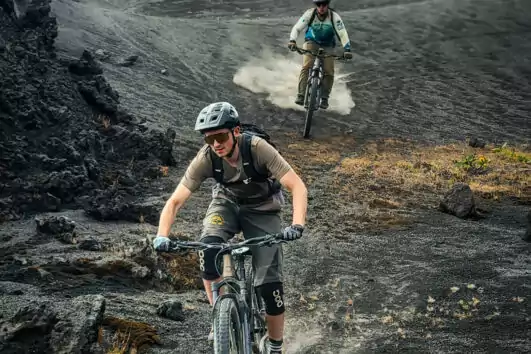 Sep 12th - Pacaya Volcano Enduro MTB Tour