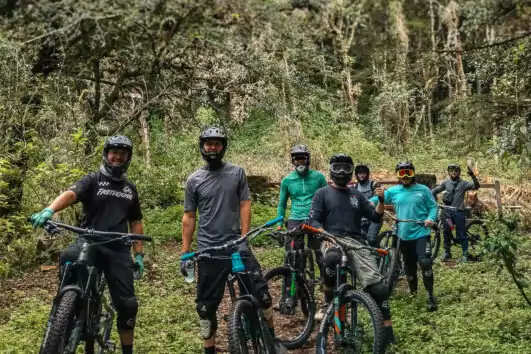 Nov 27th - Tecpan Enduro Day Ride