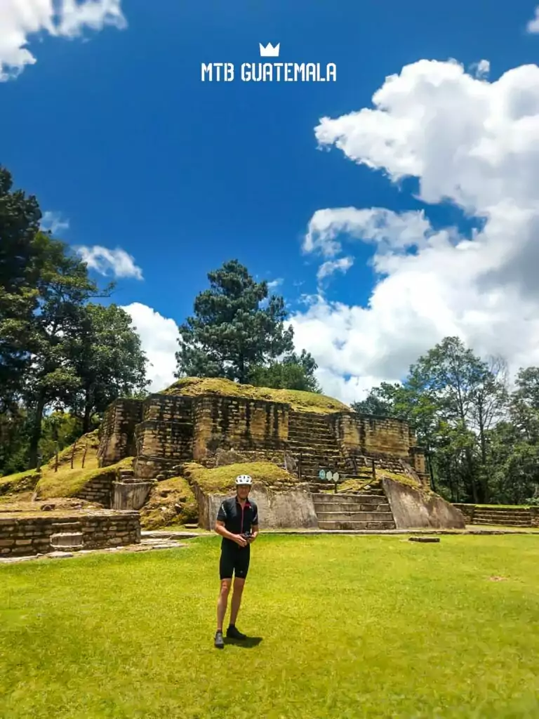 Oct 20th - Iximche Ruins By Bike!