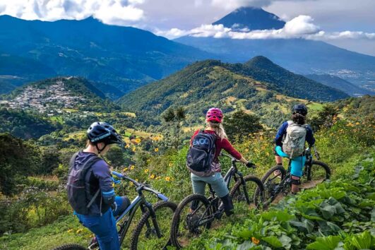 Nov 22 - Antigua Enduro Day Tour