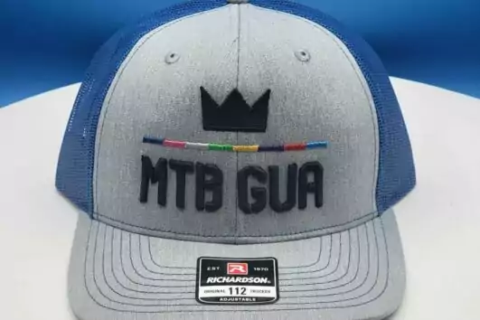 MTB Guatemala Embroidered Hat