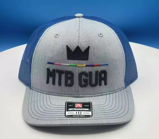 MTB Guatemala Embroidered Hat