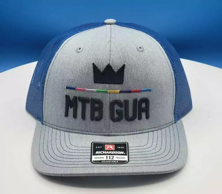 MTB Guatemala Embroidered Hat