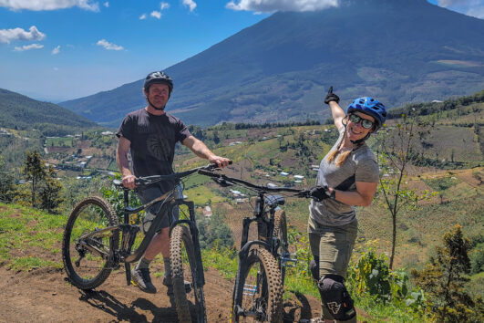 Dec 22nd - Dos Aguacates Enduro Tour Antigua