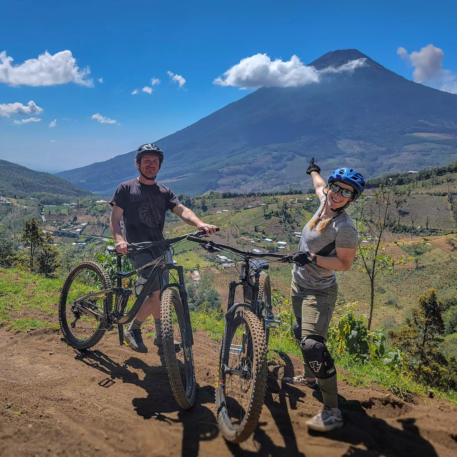 Dos Aguacates Enduro Tour Antigua