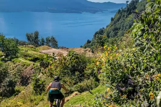 Dec 27th - Panajachel Enduro Ride