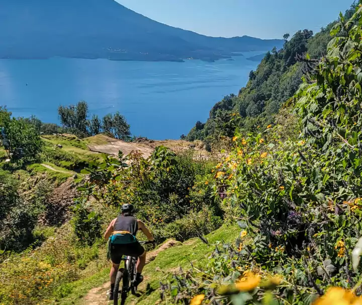 Dec 27th - Panajachel Enduro Ride