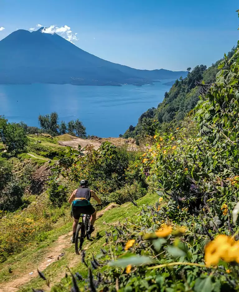 Dec 27th - Panajachel Enduro Ride