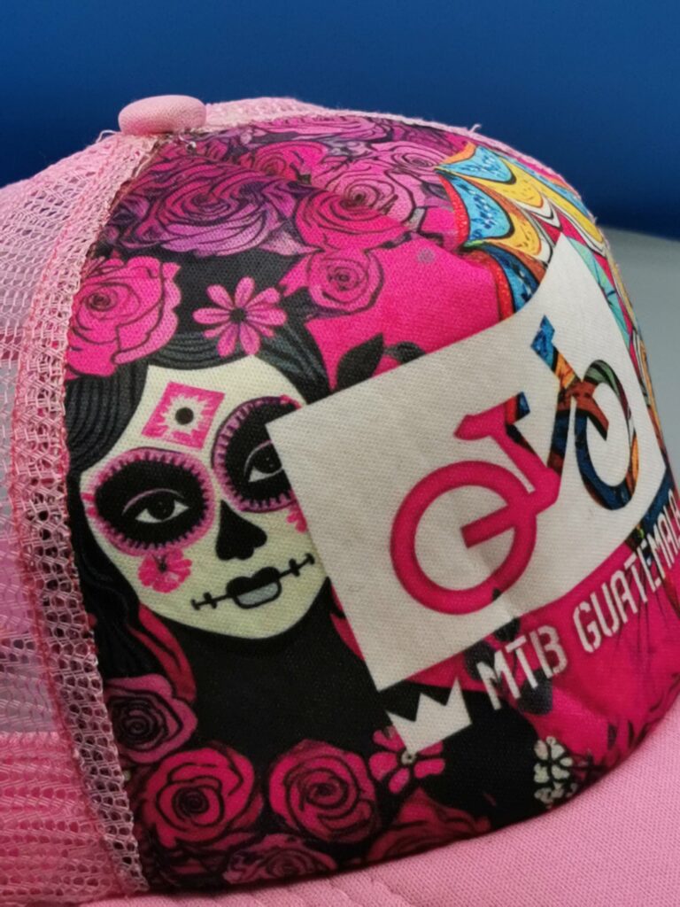 MTB GUATEMALA DOTD HATT