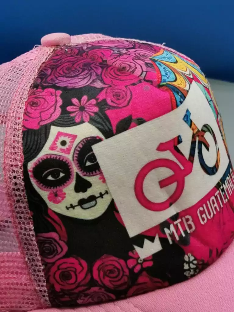 MTB GUATEMALA DOTD HAT