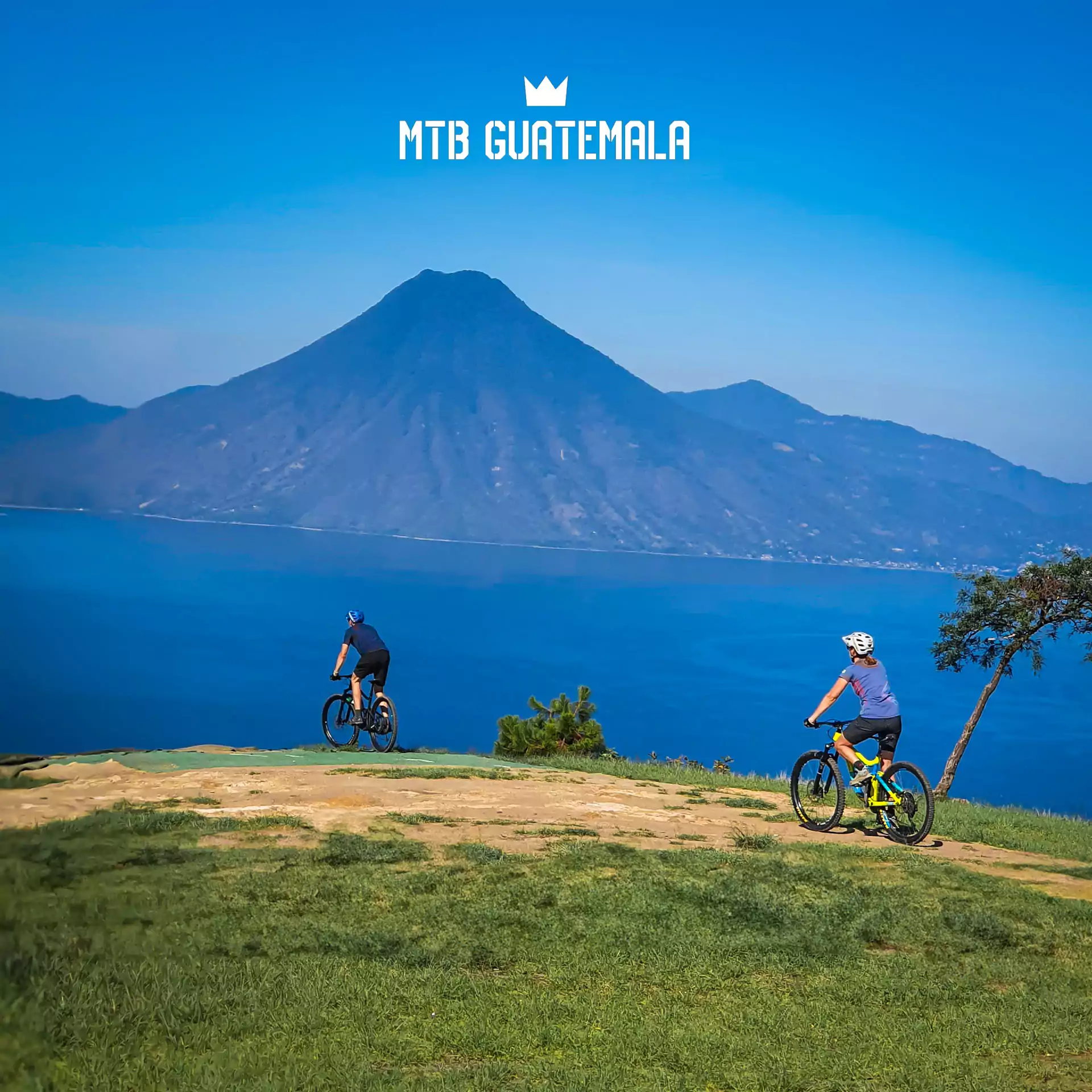 Lake Atitlan Day Ride XC