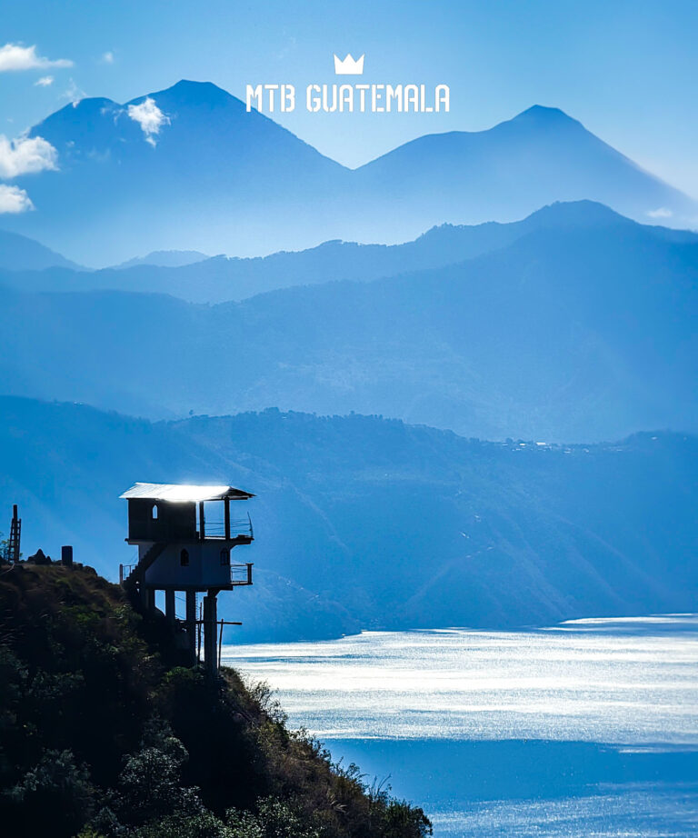 Feb 22nd - Lake Atitlán XC Day Ride