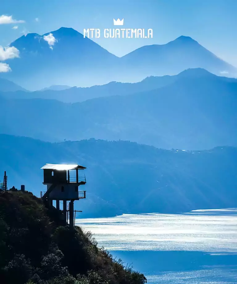 Feb 22nd - Lake Atitlán XC Day Ride