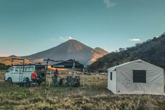 Feb 25-26 - Pacaya Volcano Overnight Campout!