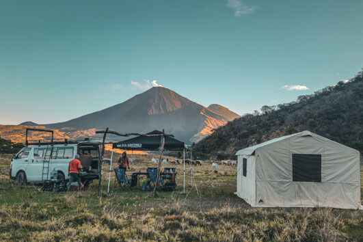 Feb 24-25th - Pacaya Volcano 2 Day Overnight Campout