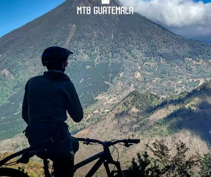 Feb 18th - Santiaguito Volcano and Zunil Hotsprings